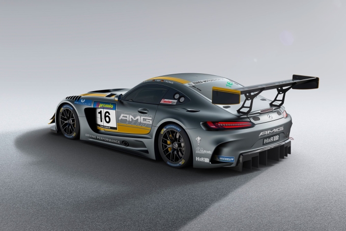 Mercedes AMG GT3